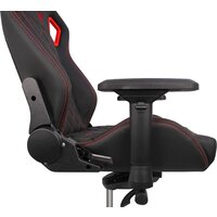 Игровое (геймерское) кресло Knight Titan (черный/красный) - Превью изображения №22 — Интернет-магазин ПроЗаказ