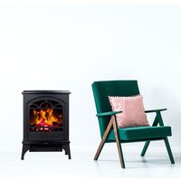 Электрокамин Aflamo Hoover - Превью изображения №4 — Интернет-магазин ПроЗаказ