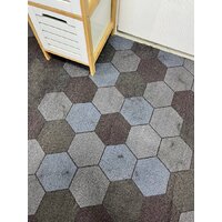 Коврик на ступень Евроковрик № 150 100x120 - Превью изображения №5 — Интернет-магазин ПроЗаказ