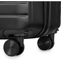 Чемодан-спиннер Solier STL1064 (XL, черный) - Превью изображения №7 — Интернет-магазин ПроЗаказ