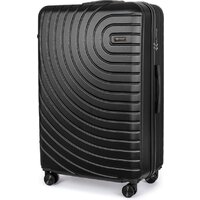 Чемодан-спиннер Solier STL1064 (XL, черный) - Превью изображения №2 — Интернет-магазин ПроЗаказ