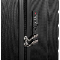 Чемодан-спиннер Solier STL1064 (XL, черный) - Превью изображения №6 — Интернет-магазин ПроЗаказ