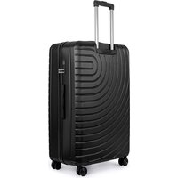 Чемодан-спиннер Solier STL1064 (XL, черный) - Превью изображения №3 — Интернет-магазин ПроЗаказ