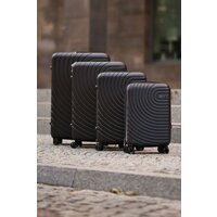 Чемодан-спиннер Solier STL1064 (XL, черный) - Превью изображения №8 — Интернет-магазин ПроЗаказ