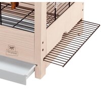 Клетка Ferplast Giulietta 4 52067017 - Превью изображения №4 — Интернет-магазин ПроЗаказ