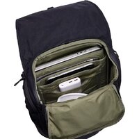 Городской рюкзак Thule Paramount Backpack 27L PARABP3216BLK (black) - Превью изображения №3 — Интернет-магазин ПроЗаказ