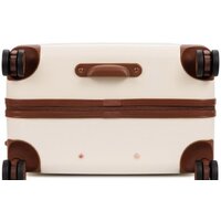 Чемодан-спиннер Bugatti Amelia 49716250 (бежевый) - Превью изображения №5 — Интернет-магазин ПроЗаказ