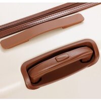 Чемодан-спиннер Bugatti Amelia 49716250 (бежевый) - Превью изображения №9 — Интернет-магазин ПроЗаказ