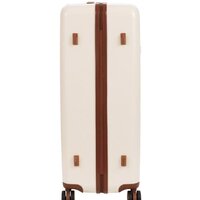 Чемодан-спиннер Bugatti Amelia 49716250 (бежевый) - Превью изображения №4 — Интернет-магазин ПроЗаказ