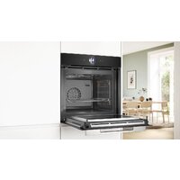 Электрический духовой шкаф Bosch Serie 8 HMG7361B1 - Превью изображения №4 — Интернет-магазин ПроЗаказ