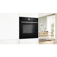 Электрический духовой шкаф Bosch Serie 8 HMG7361B1 - Превью изображения №5 — Интернет-магазин ПроЗаказ