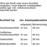 Электрический духовой шкаф Bosch Serie 8 HMG7361B1 - Превью изображения №9 — Интернет-магазин ПроЗаказ