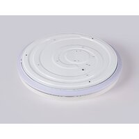Припотолочная люстра Ambrella light Orbital FZ607 WH/GD (белый/золото) - Превью изображения №14 — Интернет-магазин ПроЗаказ