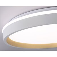 Припотолочная люстра Ambrella light Orbital FZ607 WH/GD (белый/золото) - Превью изображения №13 — Интернет-магазин ПроЗаказ
