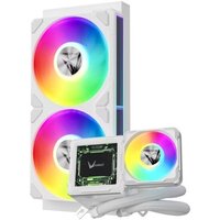 Система жидкостного охлаждения для процессора Formula Cryo Wing Digi 240 (белый) - Превью изображения №3 — Интернет-магазин ПроЗаказ