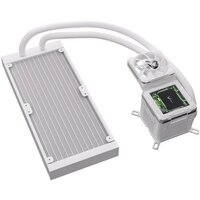 Система жидкостного охлаждения для процессора Formula Cryo Wing Digi 240 (белый) - Превью изображения №7 — Интернет-магазин ПроЗаказ