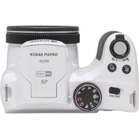 Фотоаппарат Kodak Pixpro AZ255 (белый) - Превью изображения №3 — Интернет-магазин ПроЗаказ
