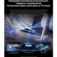 Робот-пылесос Deerma DEM-S30 Pro Plus - Превью изображения №8 — Интернет-магазин ПроЗаказ