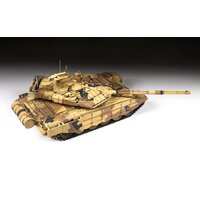 Сборная модель Звезда Российский основной боевой танк Т-90МС - Превью изображения №2 — Интернет-магазин ПроЗаказ