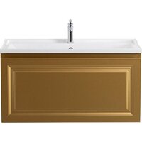 Cezares Тумба под умывальник GIUBILEO-N-100-1C-SO-BORO-P