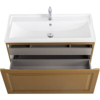  Cezares Тумба под умывальник GIUBILEO-N-100-1C-SO-BORO-P - Превью изображения №2 — Интернет-магазин ПроЗаказ