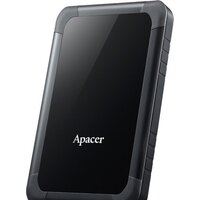 Внешний накопитель Apacer AC532 2TB (черный) - Превью изображения №2 — Интернет-магазин ПроЗаказ