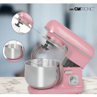 Планетарный миксер Clatronic KM 3711 (розовый) - Превью изображения №3 — Интернет-магазин ПроЗаказ