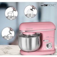 Планетарный миксер Clatronic KM 3711 (розовый) - Превью изображения №2 — Интернет-магазин ПроЗаказ