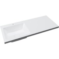 Madera Kamilla 120х48 (левый)