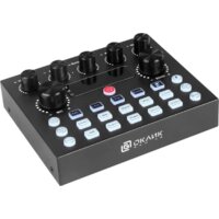 Набор для стриминга Оклик SM-600G - Превью изображения №24 — Интернет-магазин ПроЗаказ