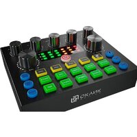 Набор для стриминга Оклик SM-600G - Превью изображения №20 — Интернет-магазин ПроЗаказ