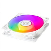 Вентилятор для корпуса SilverStone Vista 140 ARGB SST-VS120W-ARGB - Превью изображения №3 — Интернет-магазин ПроЗаказ