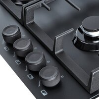Варочная панель Exiteq EXH-207 black matt - Превью изображения №6 — Интернет-магазин ПроЗаказ