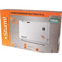 Конвектор Sturm CH1501 - Превью изображения №10 — Интернет-магазин ПроЗаказ