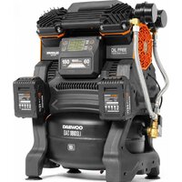 Компрессор Daewoo Power DAC 180S Li (с 2-мя АКБ) - Превью изображения №2 — Интернет-магазин ПроЗаказ