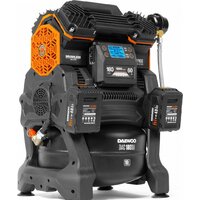 Компрессор Daewoo Power DAC 180S Li (с 2-мя АКБ) - Превью изображения №4 — Интернет-магазин ПроЗаказ