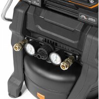 Компрессор Daewoo Power DAC 180S Li (с 2-мя АКБ) - Превью изображения №8 — Интернет-магазин ПроЗаказ