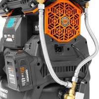 Компрессор Daewoo Power DAC 180S Li (с 2-мя АКБ) - Превью изображения №7 — Интернет-магазин ПроЗаказ