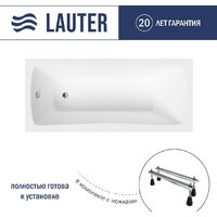 Lauter Bianca 140х70 21207140 (с ножками)