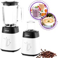 Стационарный блендер Kitfort KT-1381 - Превью изображения №2 — Интернет-магазин ПроЗаказ