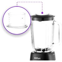 Стационарный блендер Kitfort KT-1381 - Превью изображения №4 — Интернет-магазин ПроЗаказ