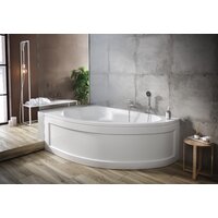 Ванна Cersanit Kaliope 170x110 L (с ножками и экраном) - Превью изображения №7 — Интернет-магазин ПроЗаказ