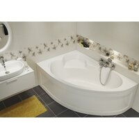 Ванна Cersanit Kaliope 170x110 L (с ножками и экраном) - Превью изображения №5 — Интернет-магазин ПроЗаказ