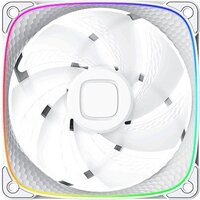 Geometric Future Squama 2503 ARGB (белый)