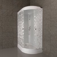 Душевая кабина Triton Коралл А 120x80 L - Превью изображения №5 — Интернет-магазин ПроЗаказ