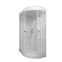 Душевая кабина Triton Коралл А 120x80 L - Превью изображения №2 — Интернет-магазин ПроЗаказ