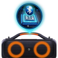 Умная колонка Manta SPK216 - Превью изображения №3 — Интернет-магазин ПроЗаказ
