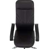 Офисное кресло Бюрократ CH-610SL (черный, экокожа) - Превью изображения №5 — Интернет-магазин ПроЗаказ