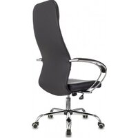 Офисное кресло Бюрократ CH-610SL (черный, экокожа) - Превью изображения №4 — Интернет-магазин ПроЗаказ