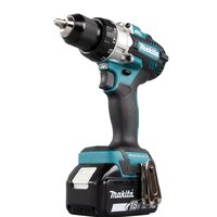Дрель-шуруповерт Makita DDF486RT (с 1-им АКБ, кейс) - Превью изображения №12 — Интернет-магазин ПроЗаказ
